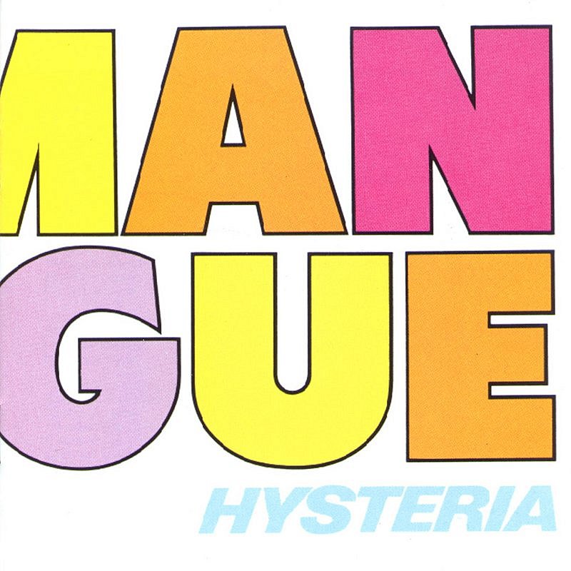 Human League/Hysteria